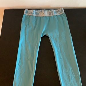 gymshark size S leggings